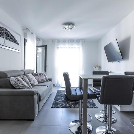 Cannes: Appartement Cosy A 2 Pas De La Croisette Luaran gambar
