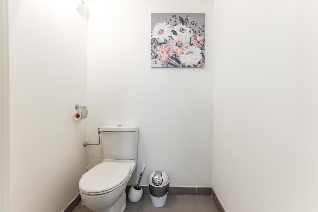 Cannes: Appartement Cosy A 2 Pas De La Croisette Luaran gambar