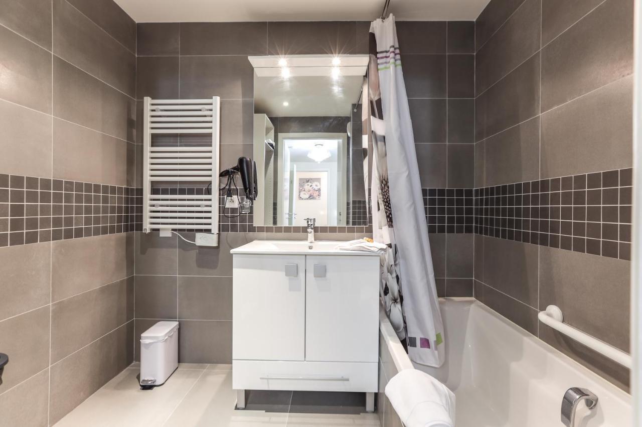 Cannes: Appartement Cosy A 2 Pas De La Croisette Luaran gambar