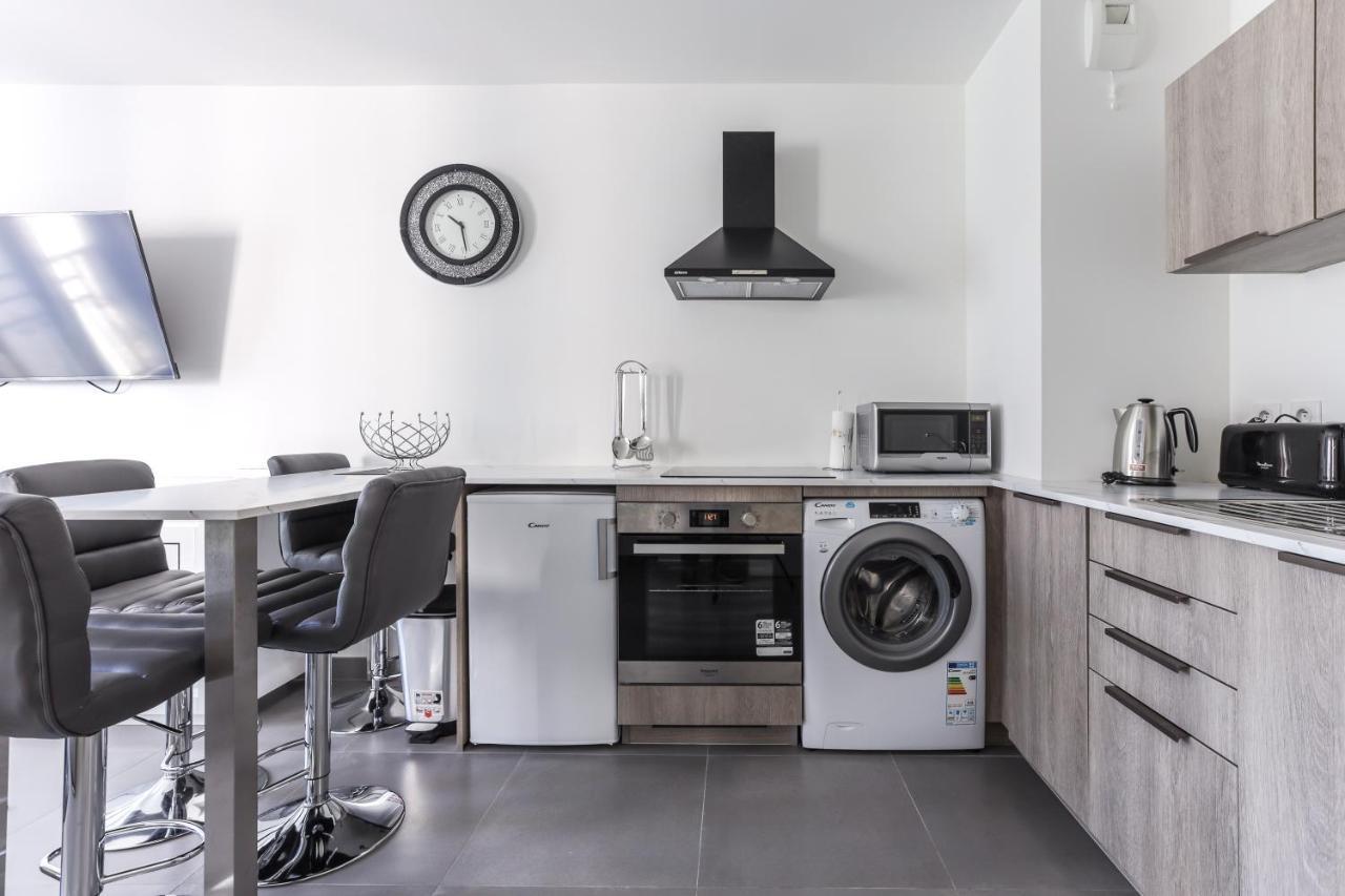 Cannes: Appartement Cosy A 2 Pas De La Croisette Luaran gambar