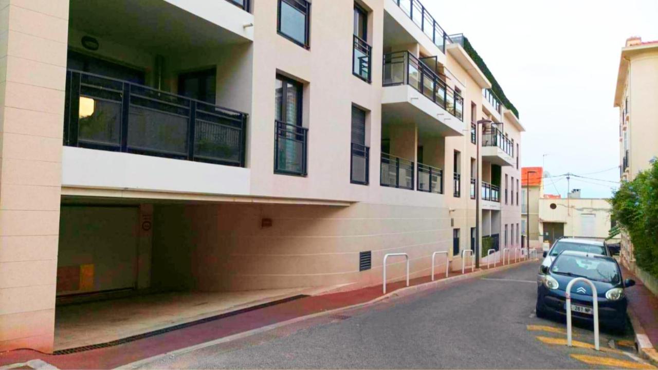 Cannes: Appartement Cosy A 2 Pas De La Croisette Luaran gambar