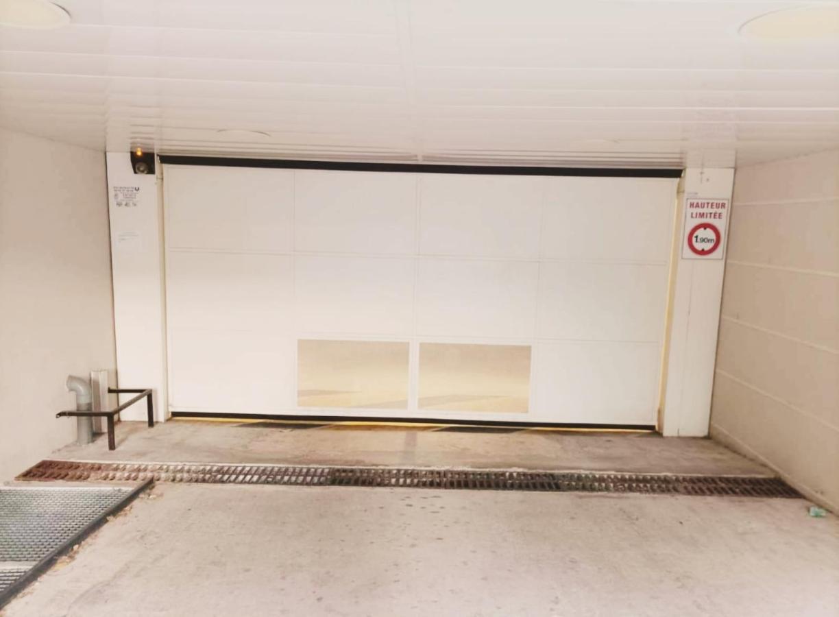 Cannes: Appartement Cosy A 2 Pas De La Croisette Luaran gambar